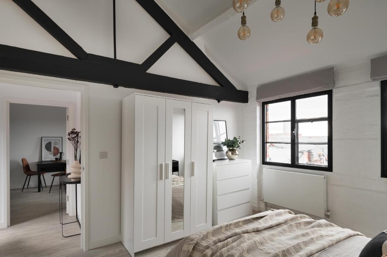 Onefivesix - Unique Apartments Birmingham Zewnętrze zdjęcie