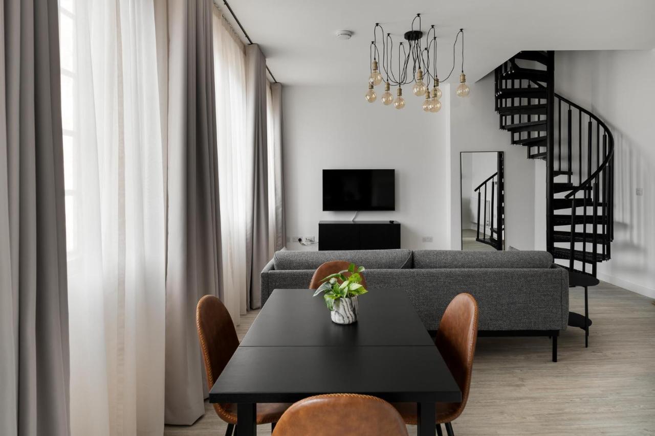 Onefivesix - Unique Apartments Birmingham Zewnętrze zdjęcie