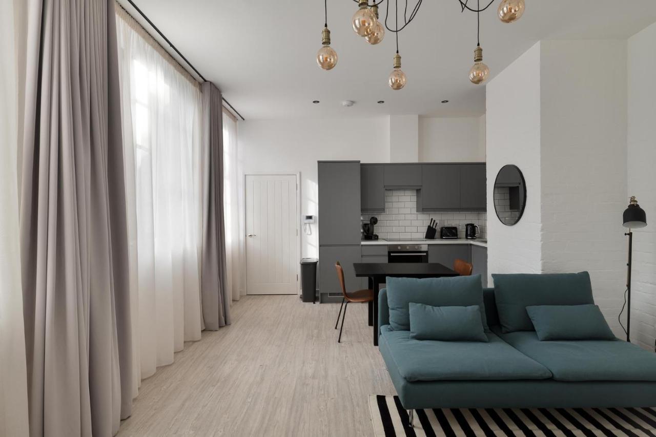Onefivesix - Unique Apartments Birmingham Zewnętrze zdjęcie