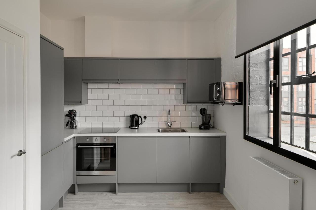 Onefivesix - Unique Apartments Birmingham Zewnętrze zdjęcie