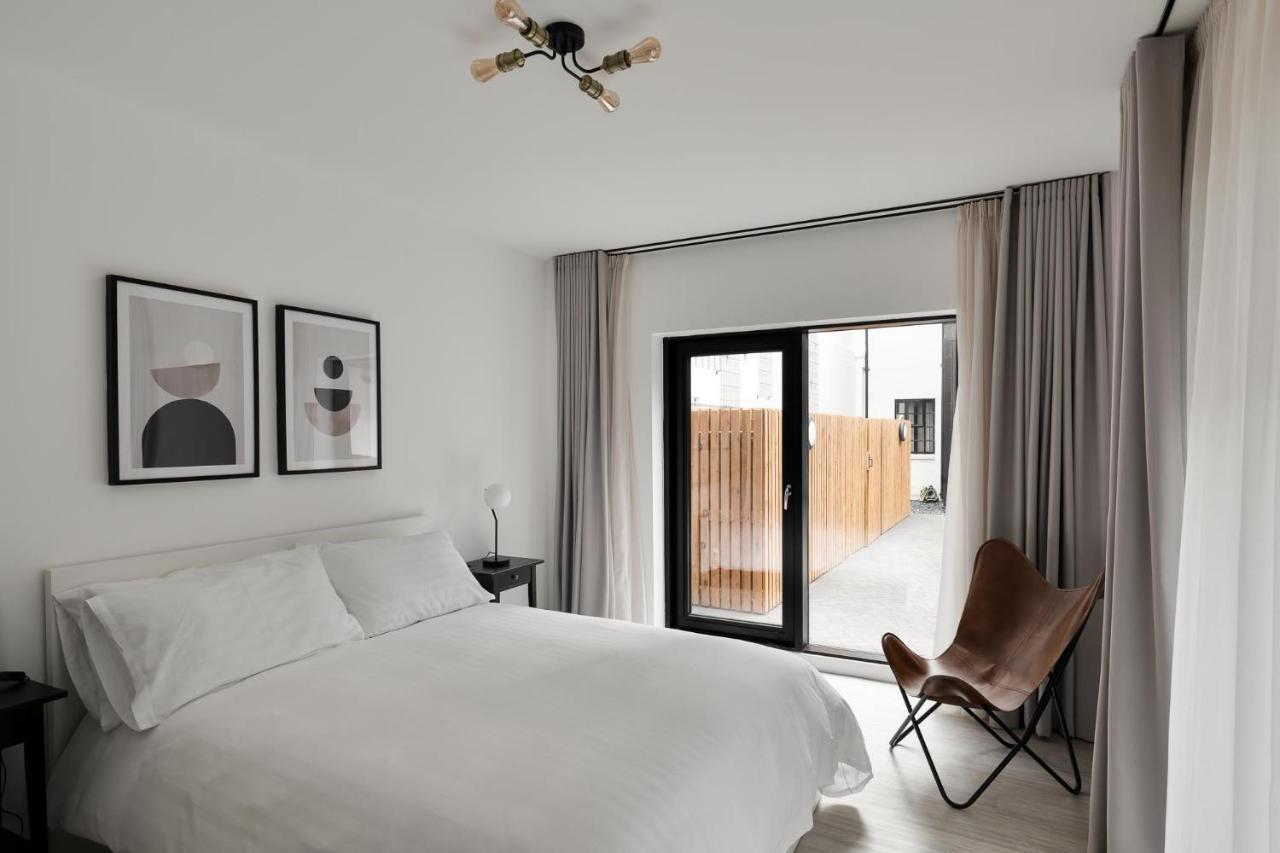 Onefivesix - Unique Apartments Birmingham Zewnętrze zdjęcie