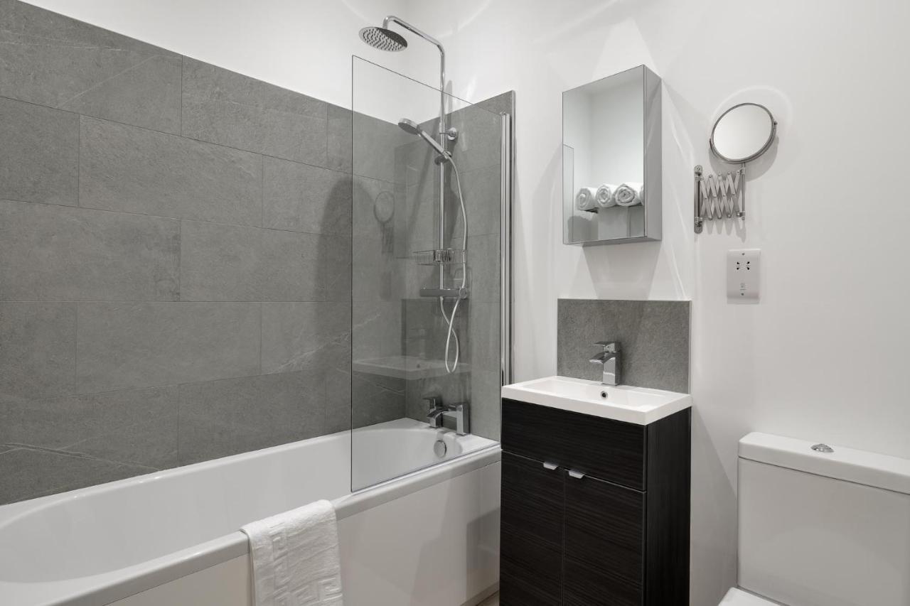 Onefivesix - Unique Apartments Birmingham Zewnętrze zdjęcie