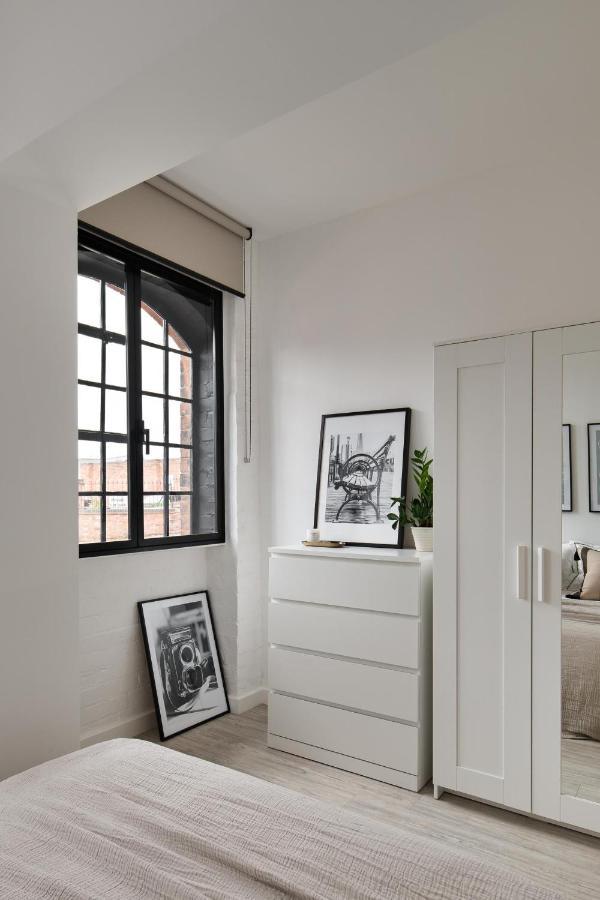 Onefivesix - Unique Apartments Birmingham Zewnętrze zdjęcie
