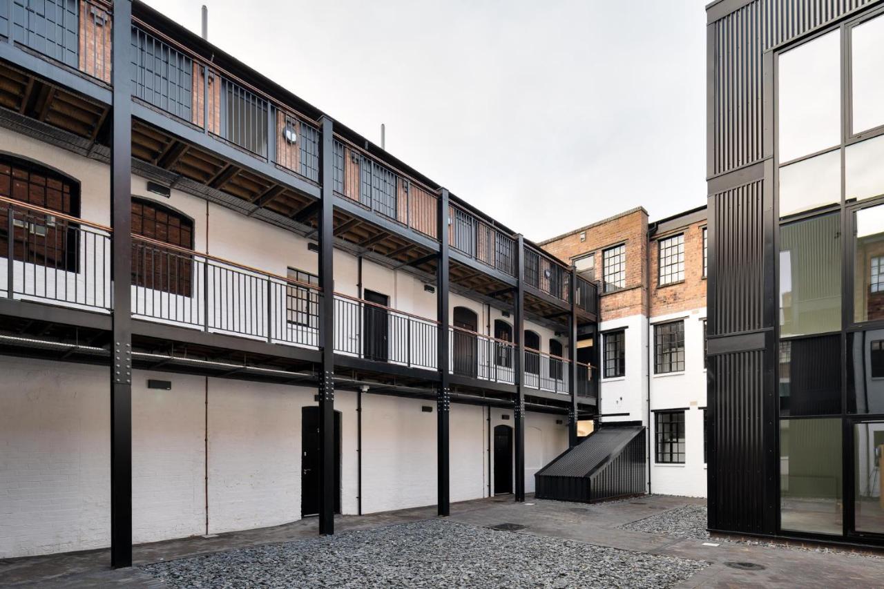 Onefivesix - Unique Apartments Birmingham Zewnętrze zdjęcie