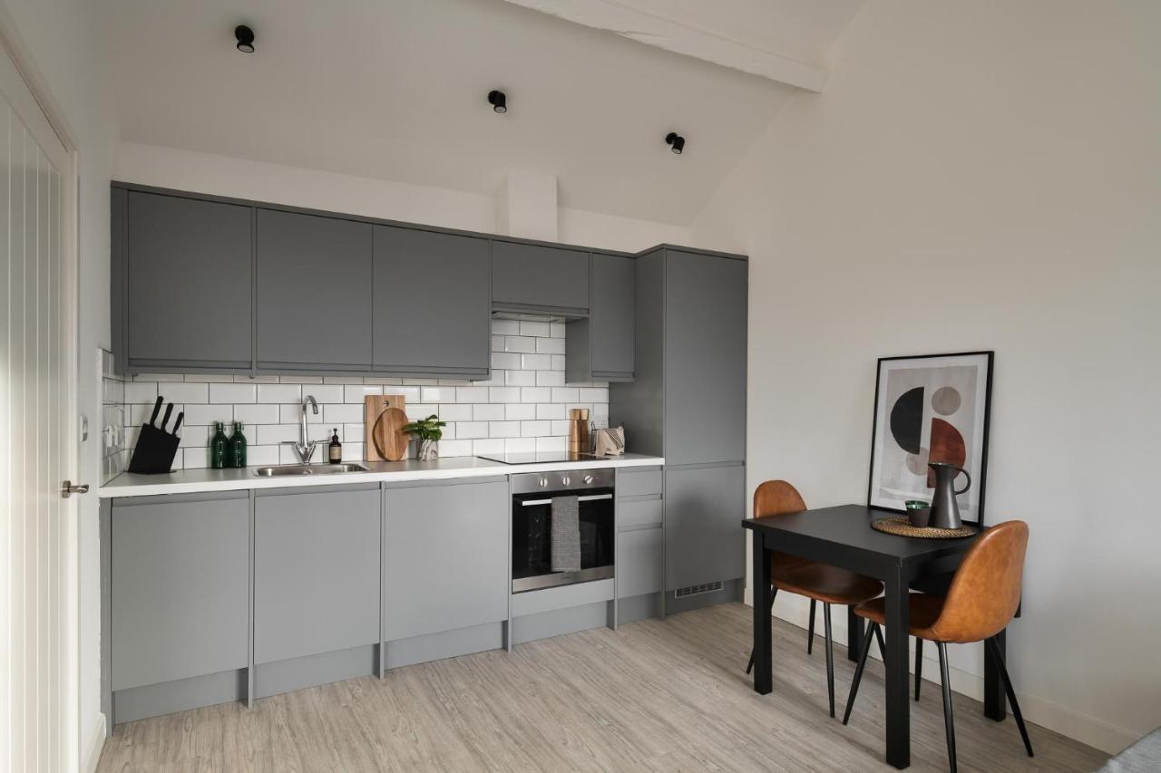 Onefivesix - Unique Apartments Birmingham Zewnętrze zdjęcie