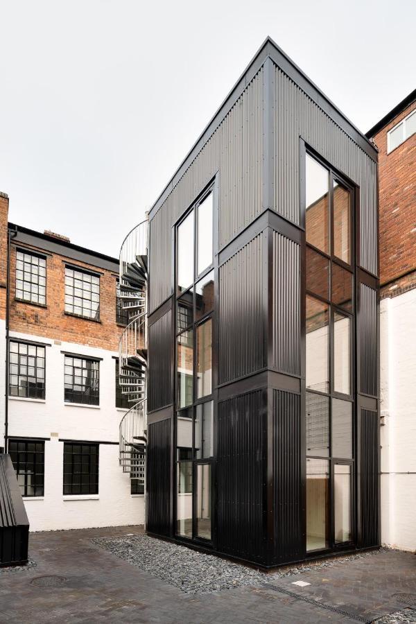 Onefivesix - Unique Apartments Birmingham Zewnętrze zdjęcie