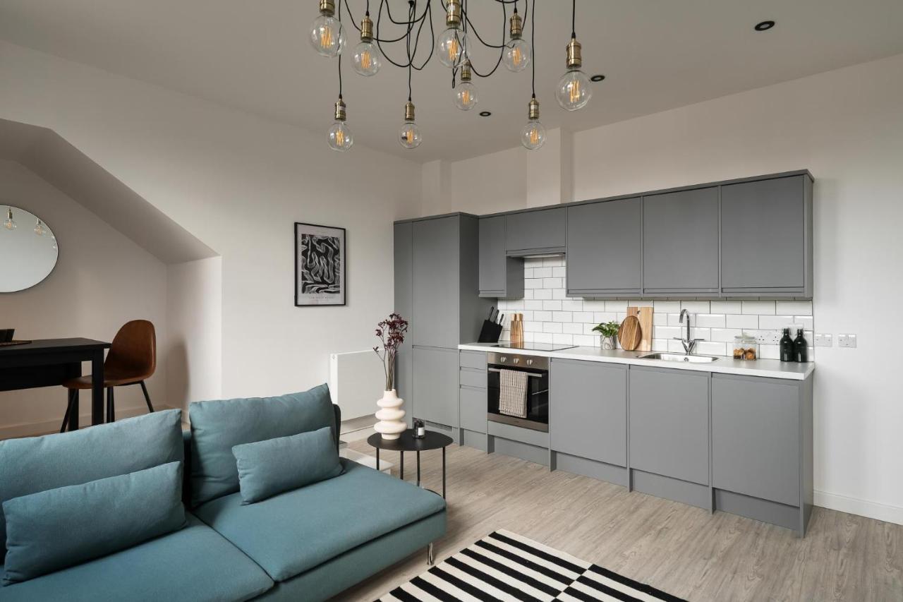 Onefivesix - Unique Apartments Birmingham Zewnętrze zdjęcie