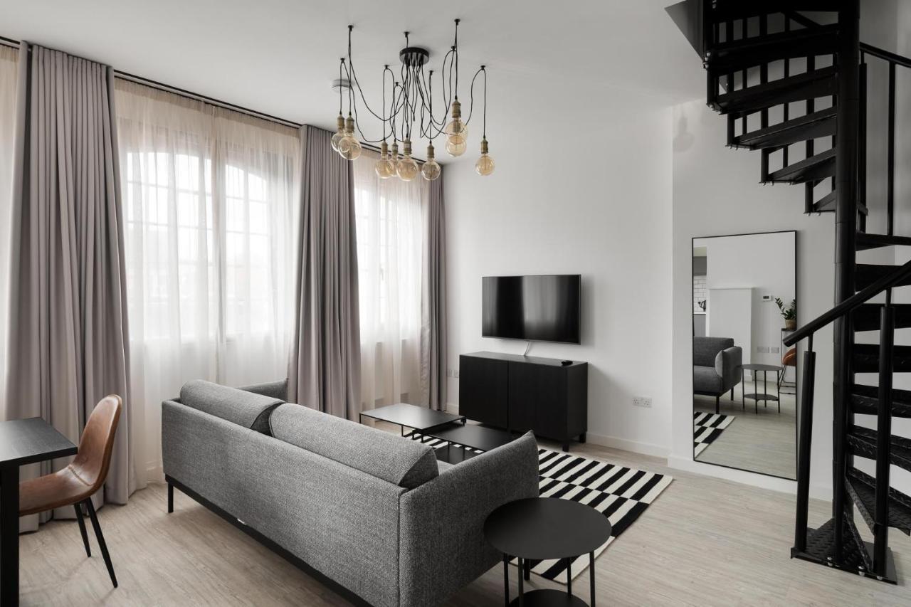 Onefivesix - Unique Apartments Birmingham Zewnętrze zdjęcie