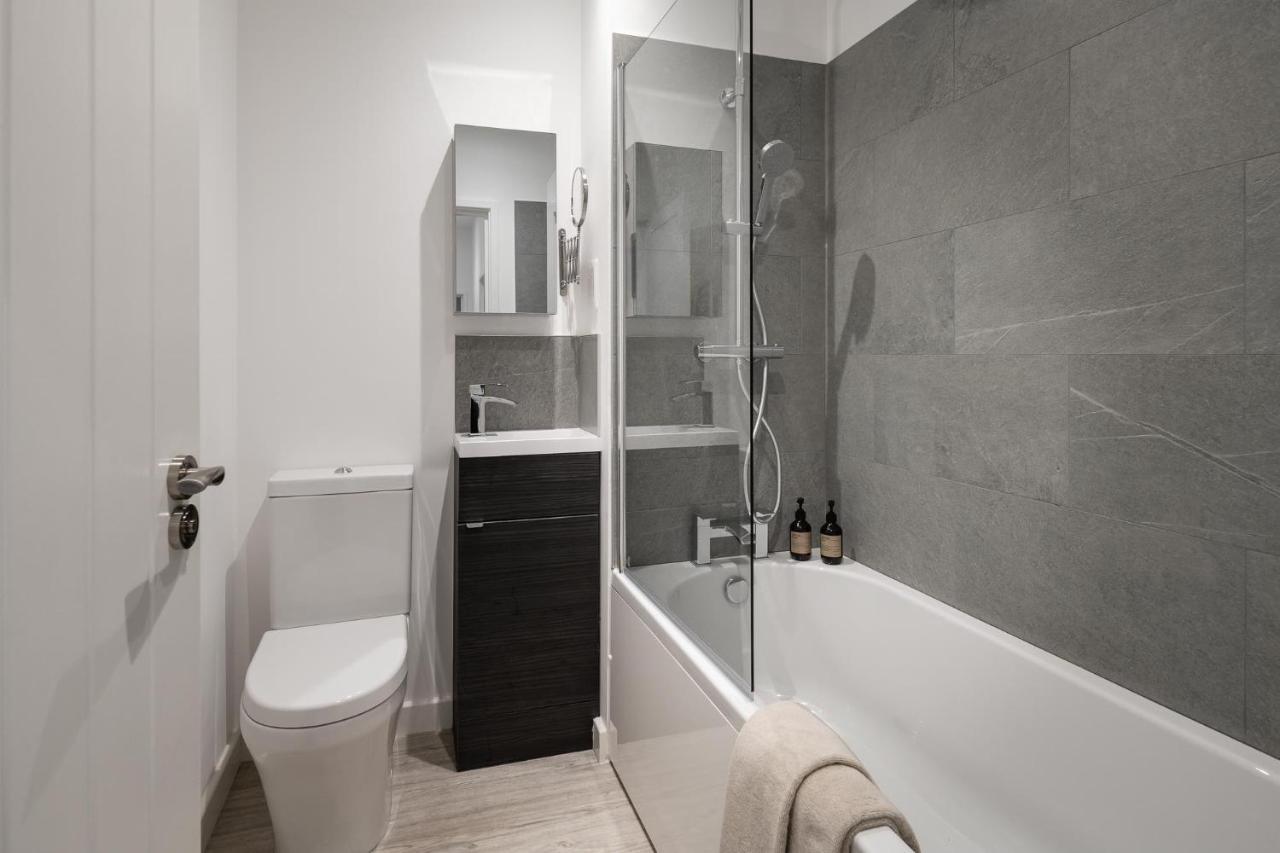 Onefivesix - Unique Apartments Birmingham Zewnętrze zdjęcie