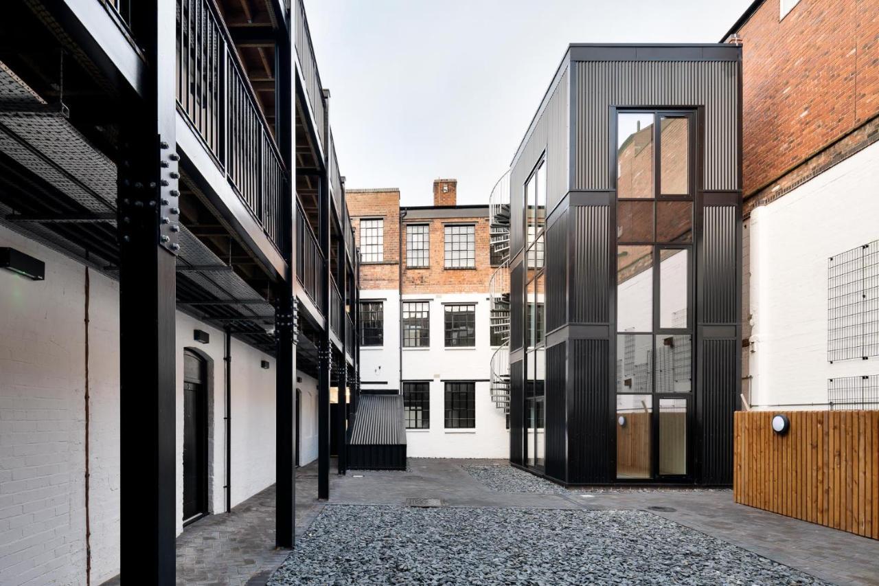 Onefivesix - Unique Apartments Birmingham Zewnętrze zdjęcie