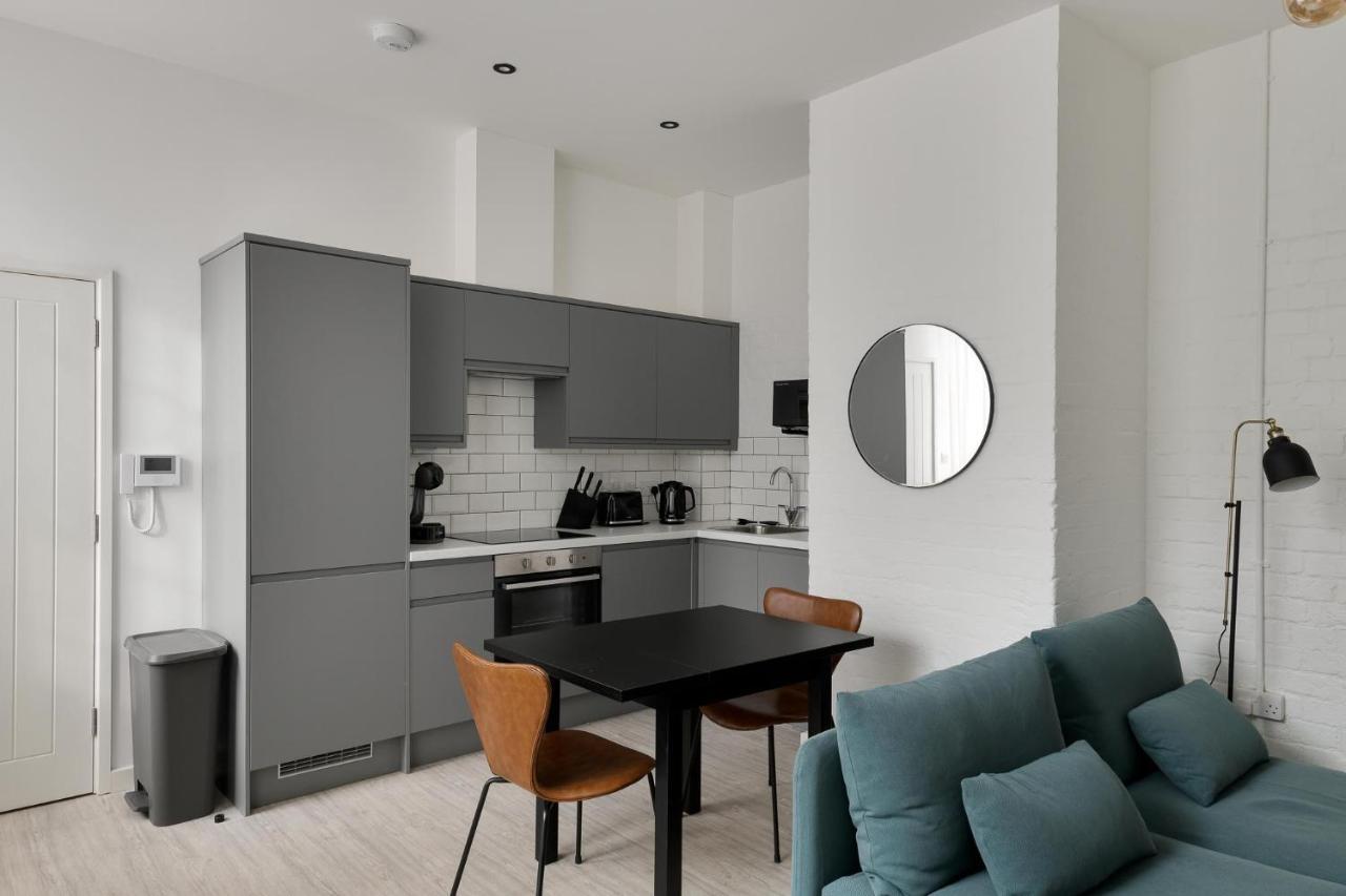Onefivesix - Unique Apartments Birmingham Zewnętrze zdjęcie