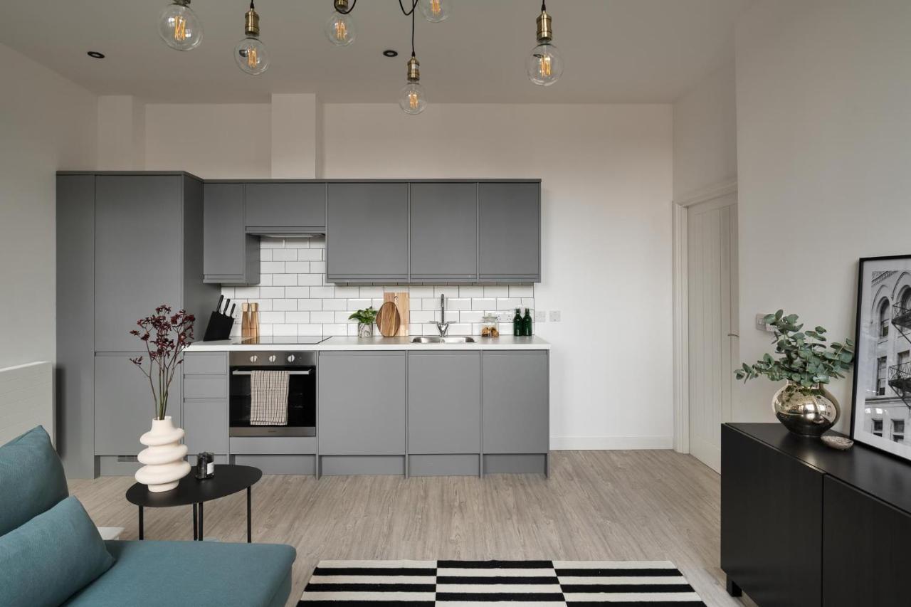 Onefivesix - Unique Apartments Birmingham Zewnętrze zdjęcie