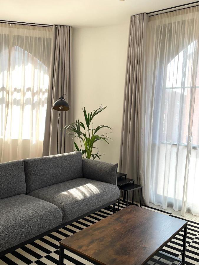 Onefivesix - Unique Apartments Birmingham Zewnętrze zdjęcie