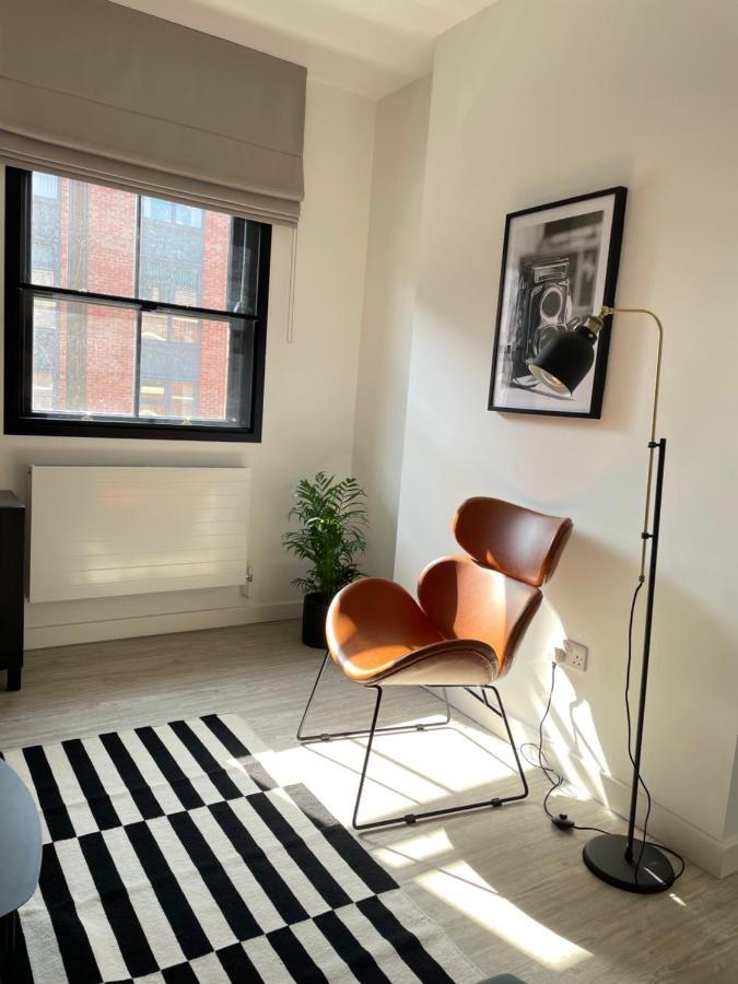 Onefivesix - Unique Apartments Birmingham Zewnętrze zdjęcie