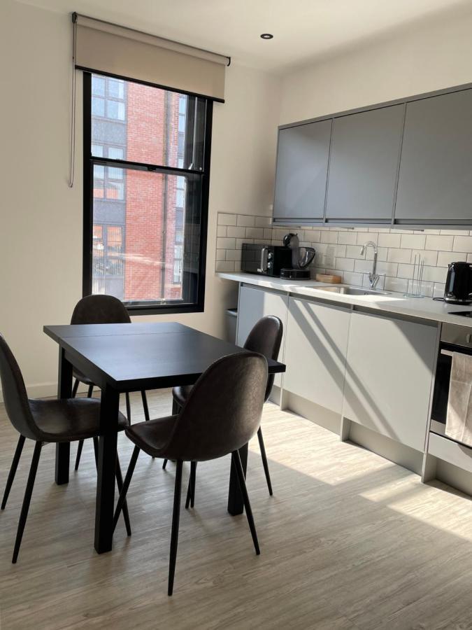 Onefivesix - Unique Apartments Birmingham Zewnętrze zdjęcie