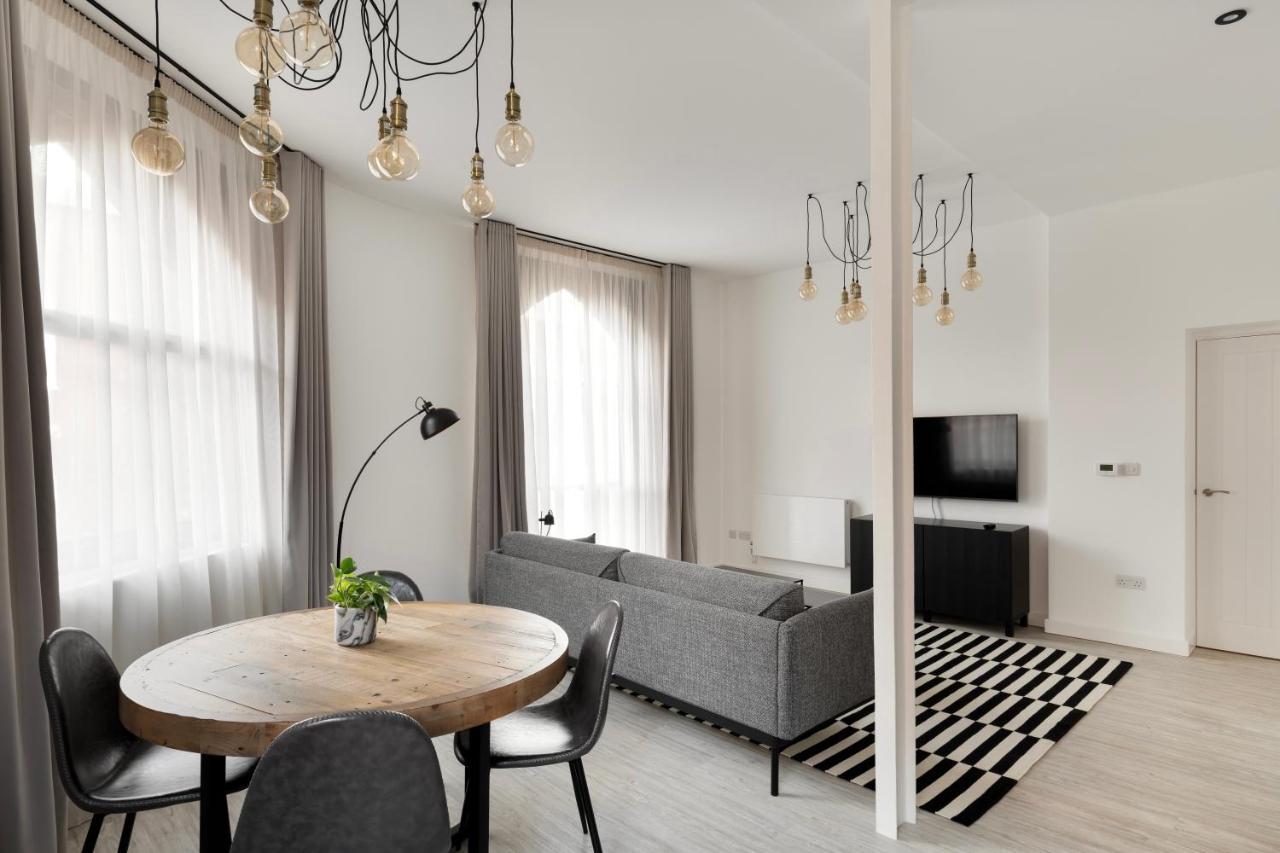Onefivesix - Unique Apartments Birmingham Zewnętrze zdjęcie