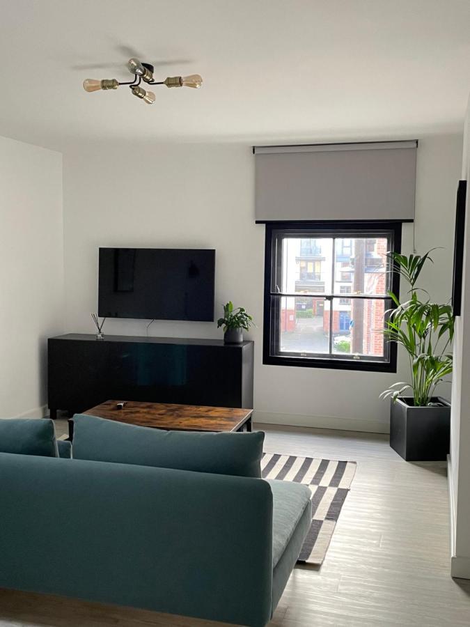Onefivesix - Unique Apartments Birmingham Zewnętrze zdjęcie