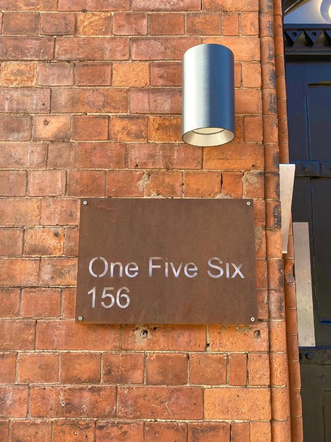 Onefivesix - Unique Apartments Birmingham Zewnętrze zdjęcie