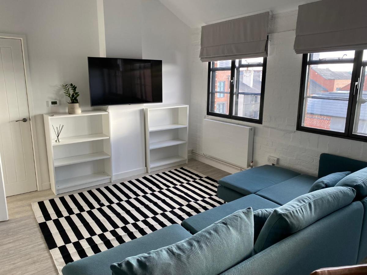 Onefivesix - Unique Apartments Birmingham Zewnętrze zdjęcie