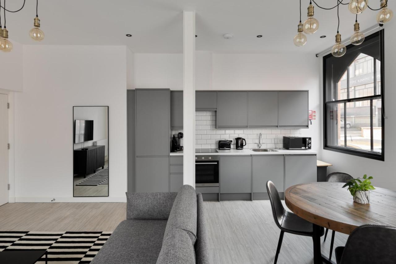 Onefivesix - Unique Apartments Birmingham Zewnętrze zdjęcie
