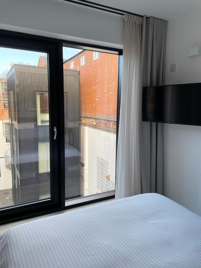 Onefivesix - Unique Apartments Birmingham Zewnętrze zdjęcie