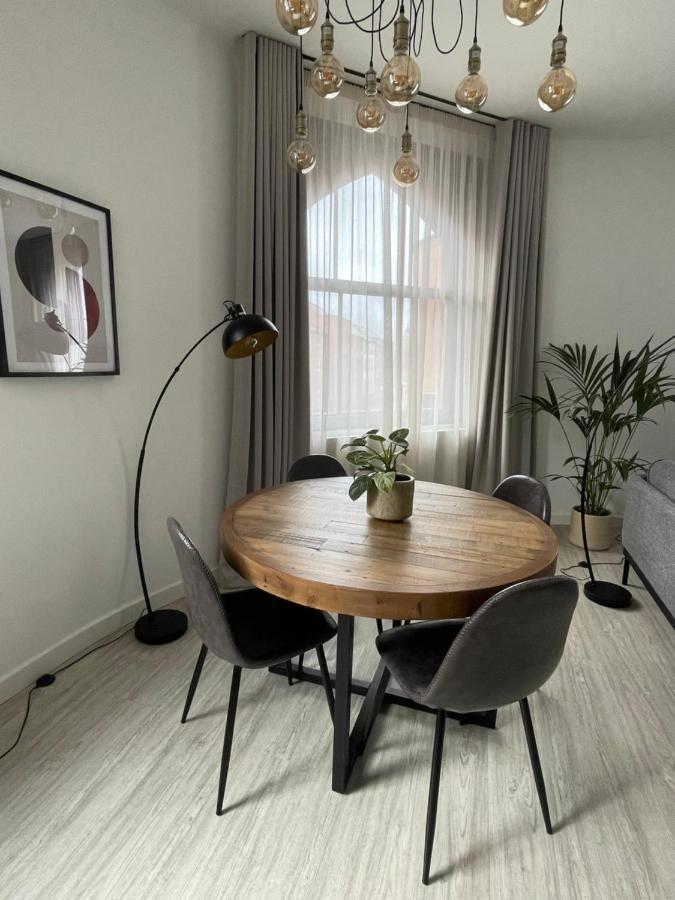 Onefivesix - Unique Apartments Birmingham Zewnętrze zdjęcie