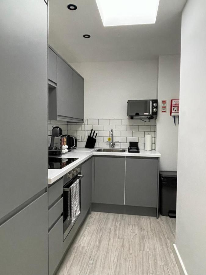 Onefivesix - Unique Apartments Birmingham Zewnętrze zdjęcie