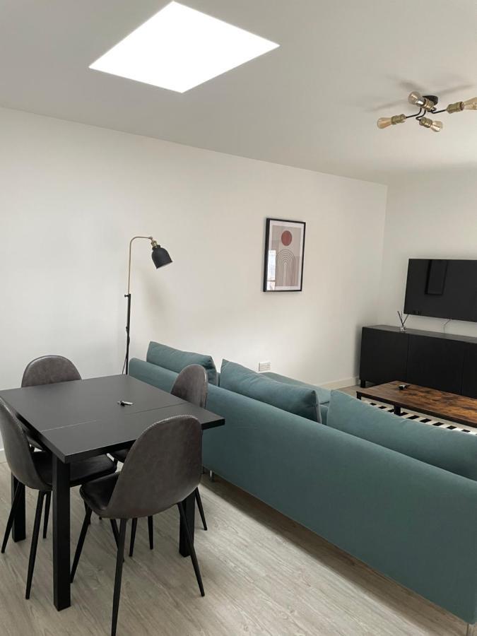 Onefivesix - Unique Apartments Birmingham Zewnętrze zdjęcie