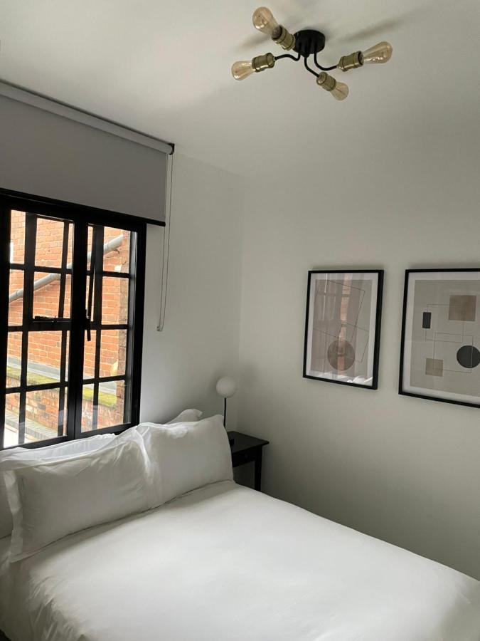 Onefivesix - Unique Apartments Birmingham Zewnętrze zdjęcie