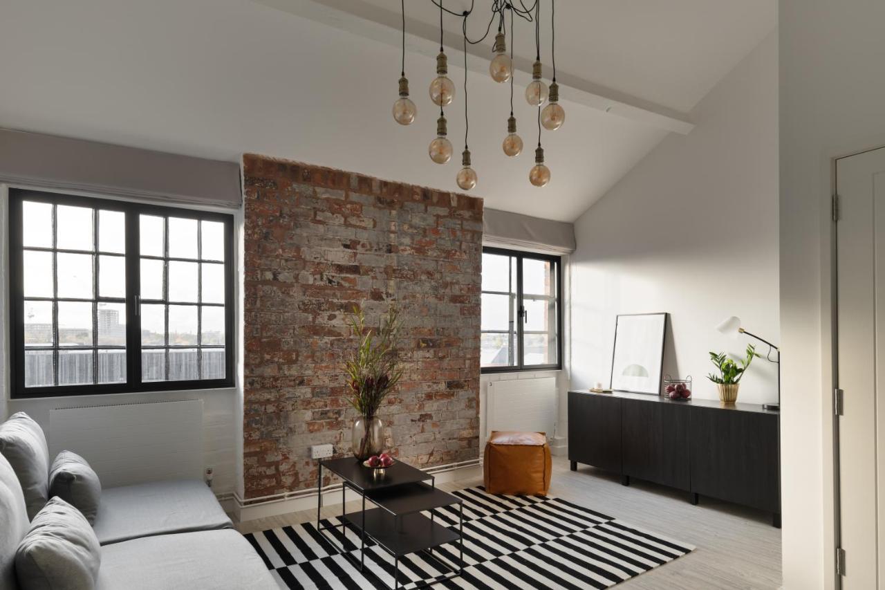 Onefivesix - Unique Apartments Birmingham Zewnętrze zdjęcie