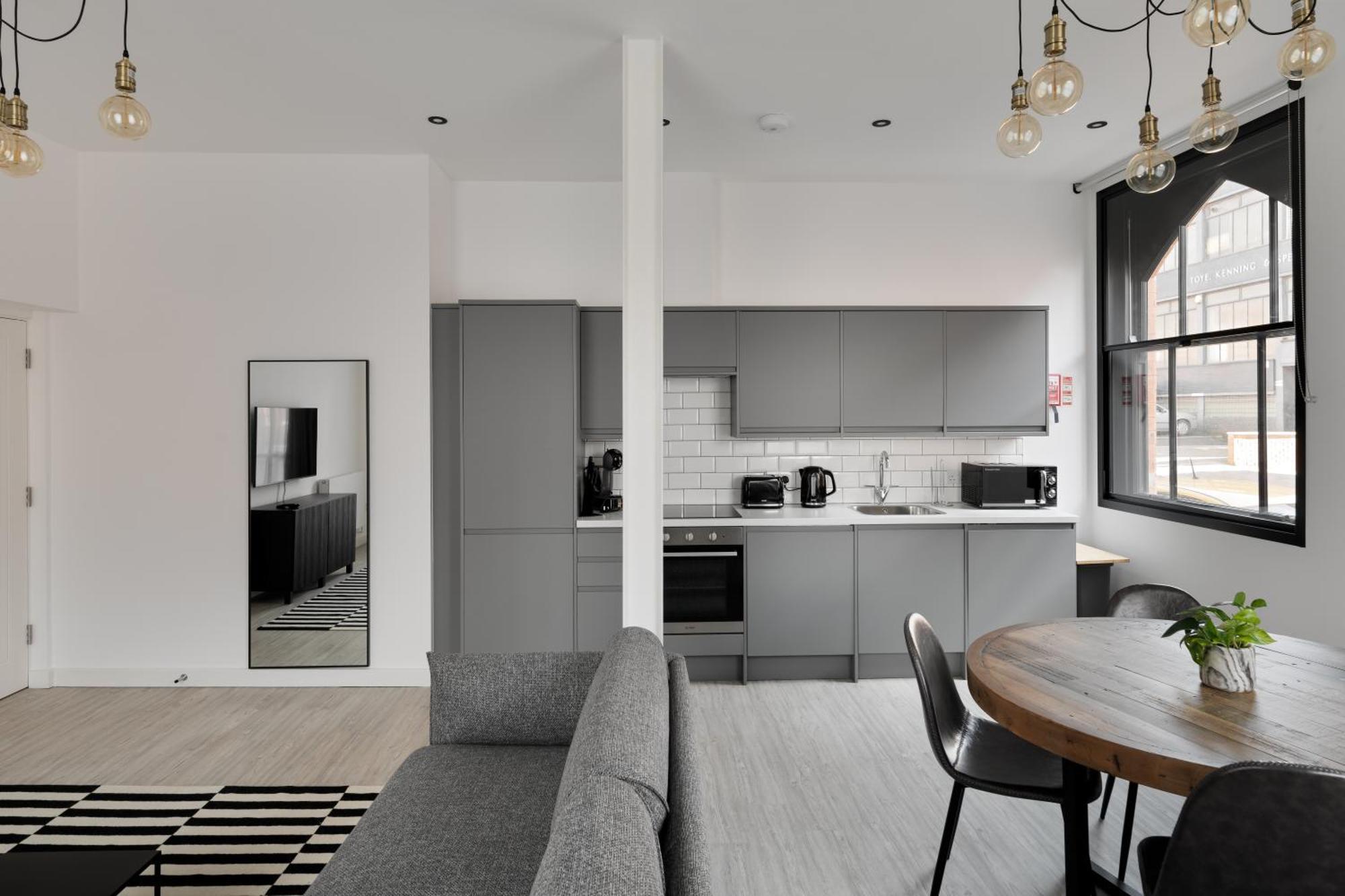 Onefivesix - Unique Apartments Birmingham Zewnętrze zdjęcie
