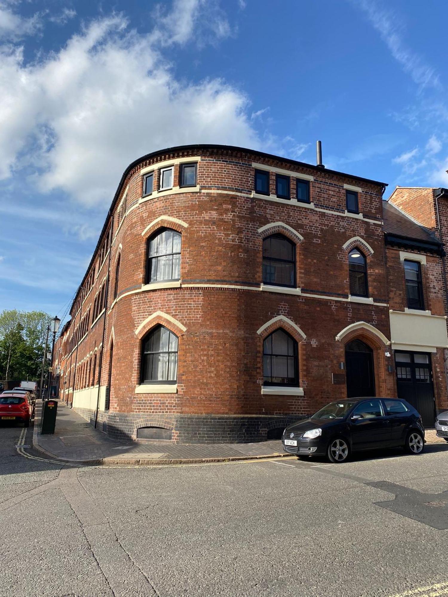 Onefivesix - Unique Apartments Birmingham Zewnętrze zdjęcie