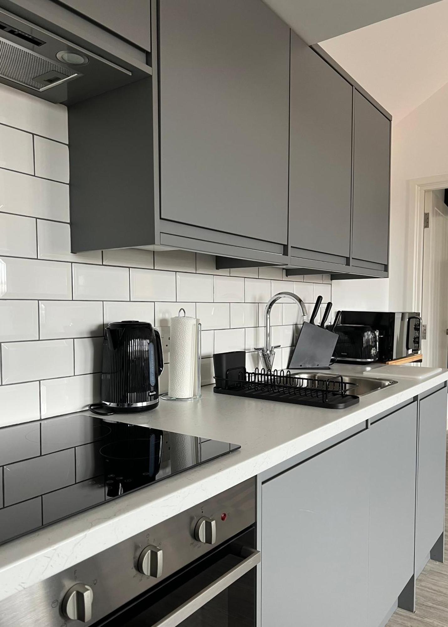 Onefivesix - Unique Apartments Birmingham Zewnętrze zdjęcie
